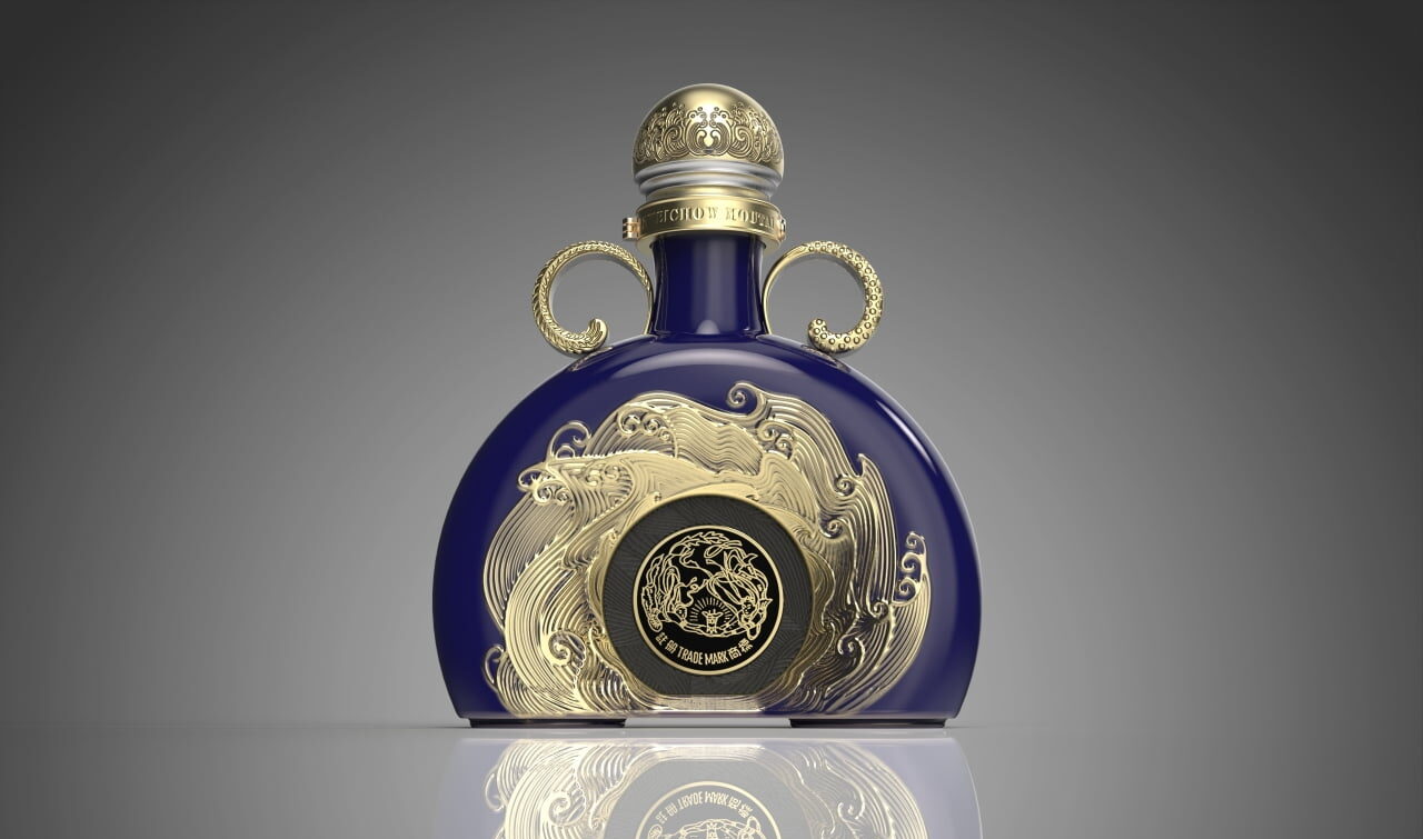 Why Do Premium Spirits Prefer Ceramic Bottles Over Glass Bottles?
